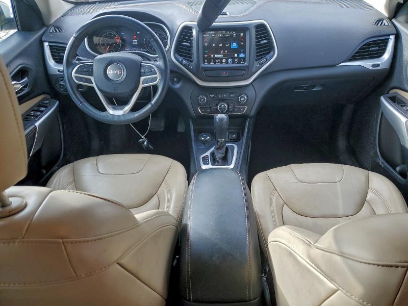 2017 JEEP CHEROKEE L #3302795886