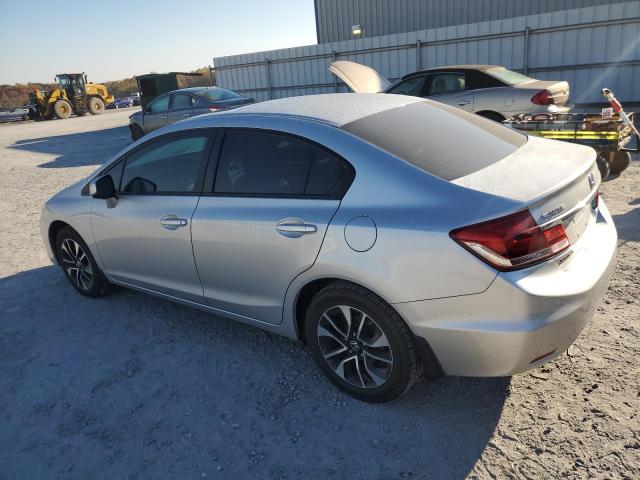 2013 HONDA CIVIC EXL - 19XFB2F94DE066005