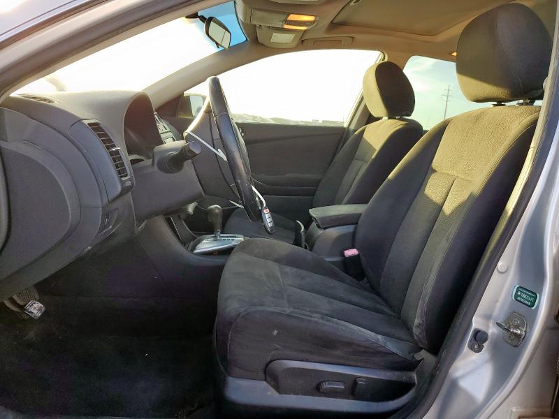 2012 NISSAN ALTIMA SR #3291551997