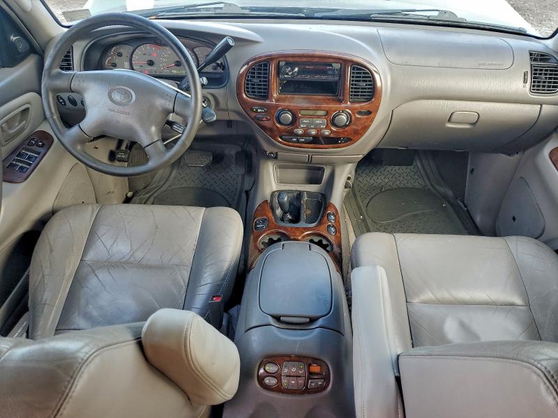 2002 TOYOTA SEQUOIA LI #3309454980
