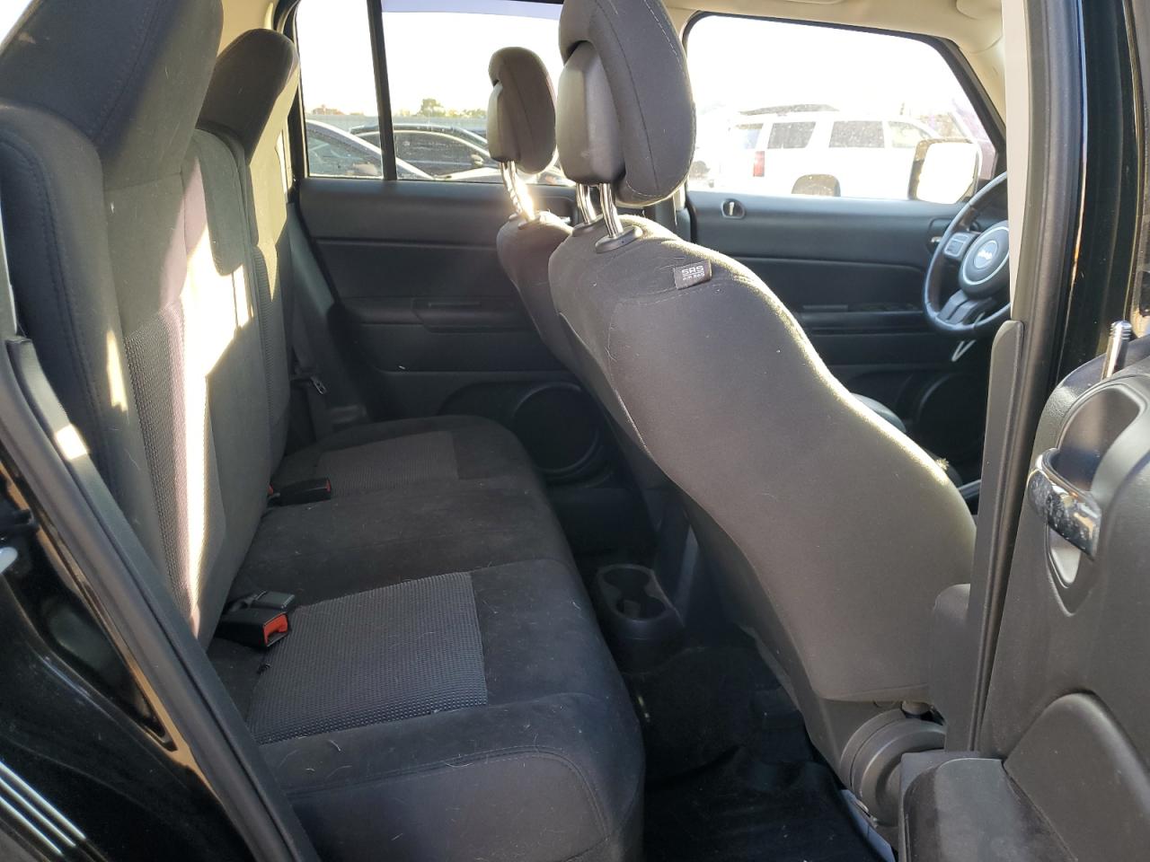 JEEP PATRIOT LATITUDE