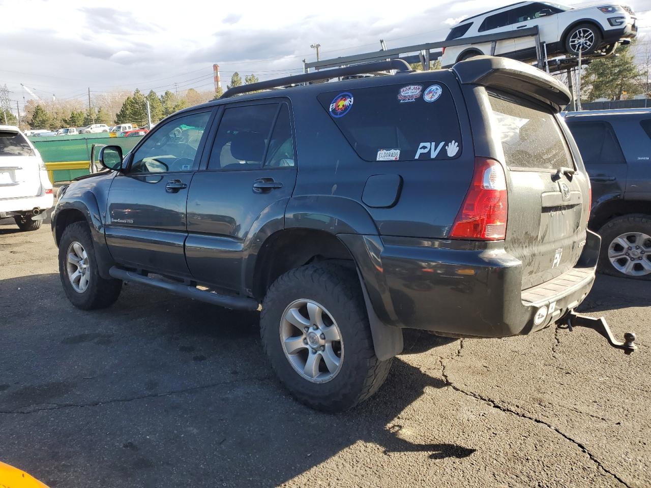Lot #3296641037 2006 TOYOTA 4RUNNER SR