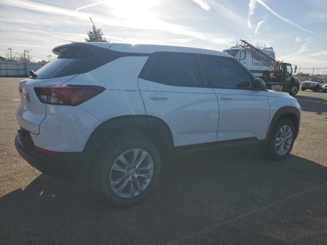 CHEVROLET TRAILBLAZER LS