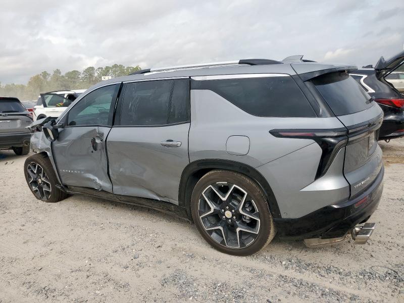 2025 CHEVROLET TRAVERSE H #3291159984