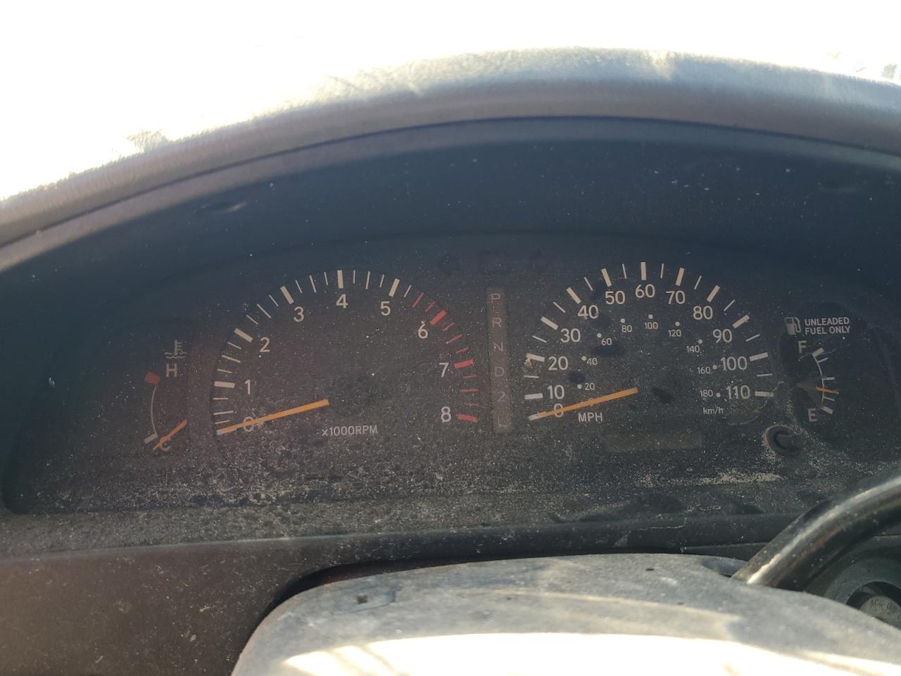 Lot #3284698337 1998 TOYOTA TACOMA XTR