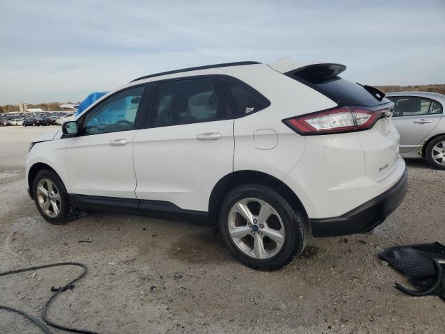 2017 FORD EDGE SE - 2FMPK4G98HBC43386