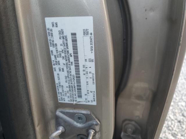 2015 LINCOLN MKC #3297998058