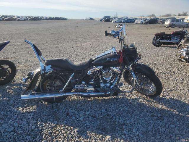 Global Auto Auctions: 2002 HARLEY-DAVIDSON FLHPI