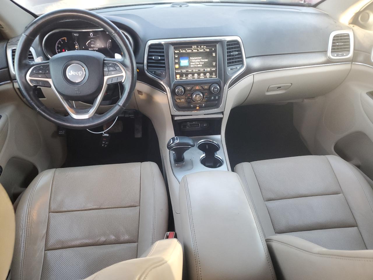JEEP GRAND CHEROKEE LIMITED