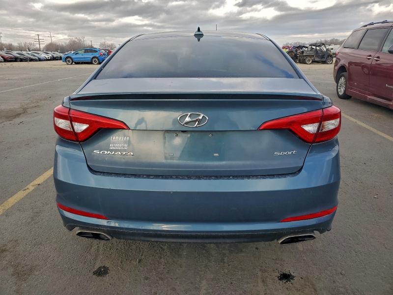 2015 HYUNDAI SONATA SPO #3297910811