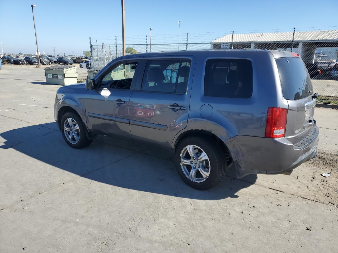 HONDA PILOT EXL