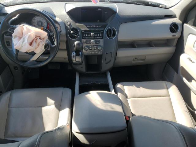 2014 HONDA PILOT EXL #3284671357