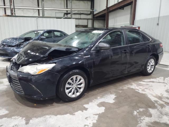 2016 TOYOTA CAMRY HYBR #3290247243