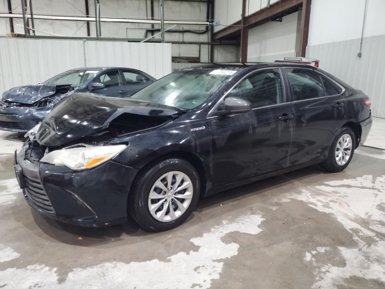 Lot #3290247243 2016 TOYOTA CAMRY HYBR