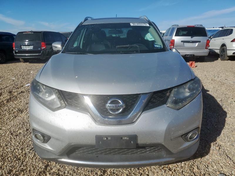 2016 NISSAN ROGUE S #3304887550