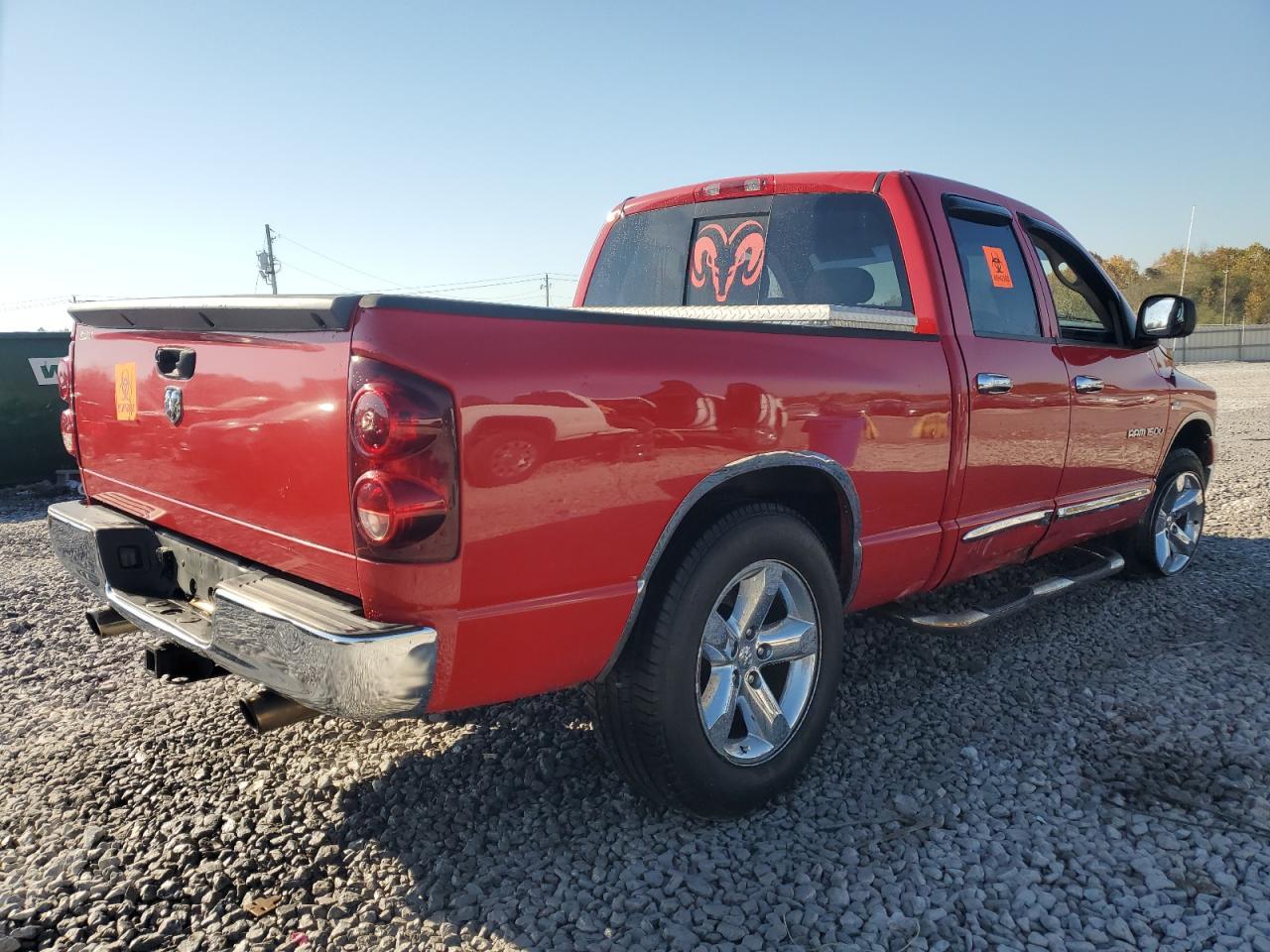 Lot #3282578869 2007 DODGE RAM 1500 S