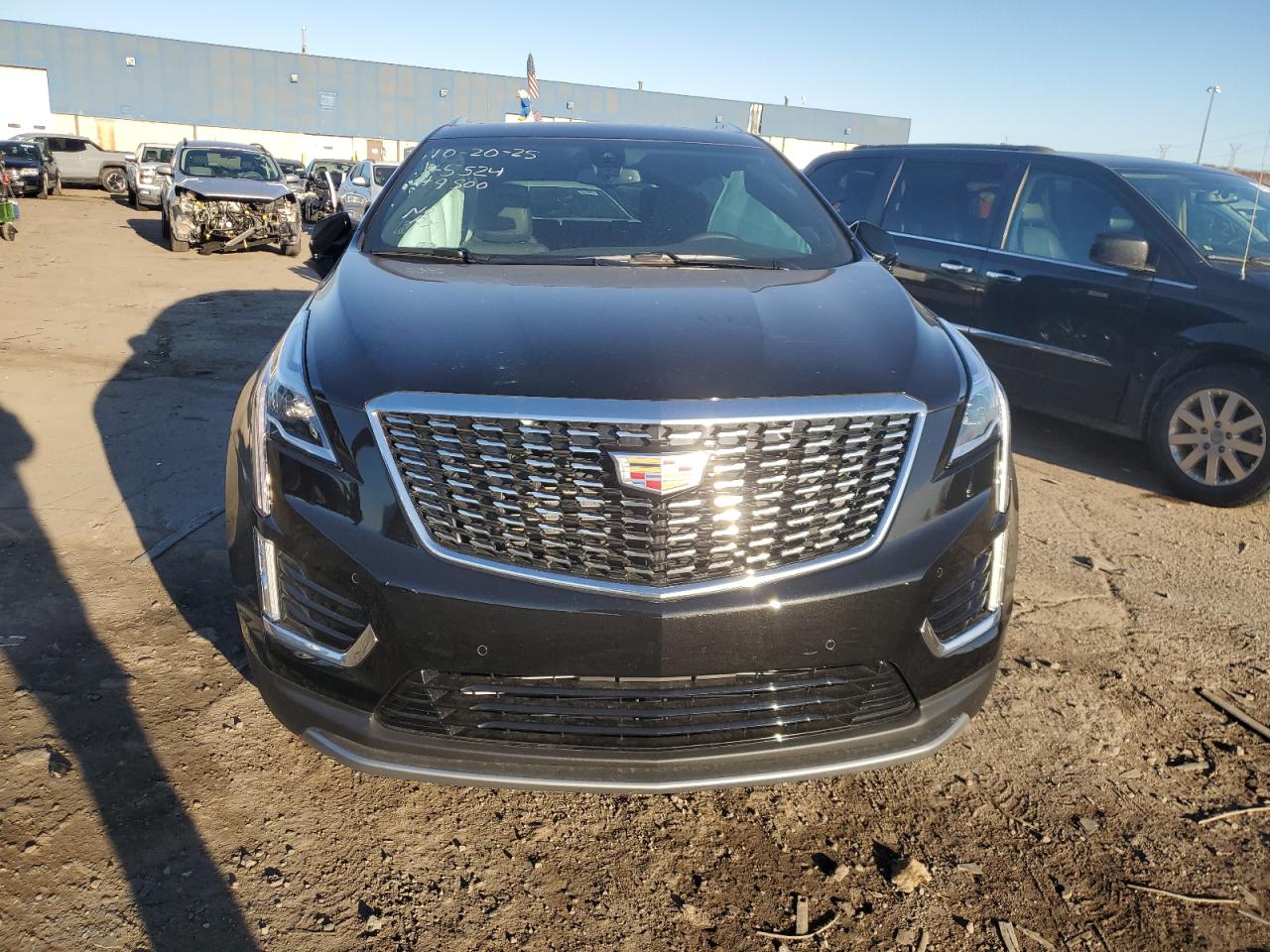 CADILLAC XT5 PREMIUM LUXURY