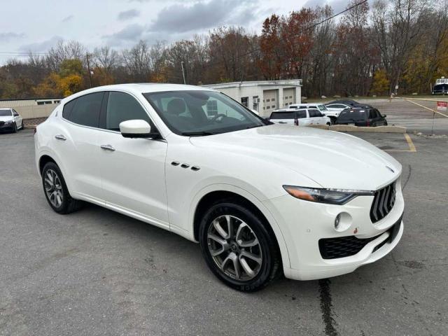 2021 MASERATI LEVANTE S #3286523175