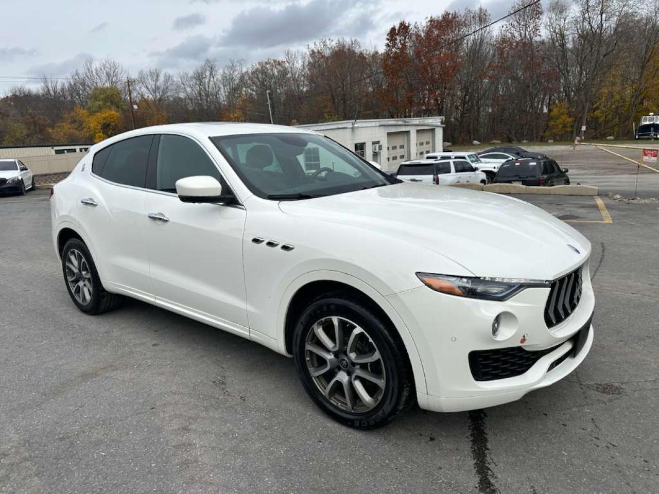 Lot #3286523175 2021 MASERATI LEVANTE S