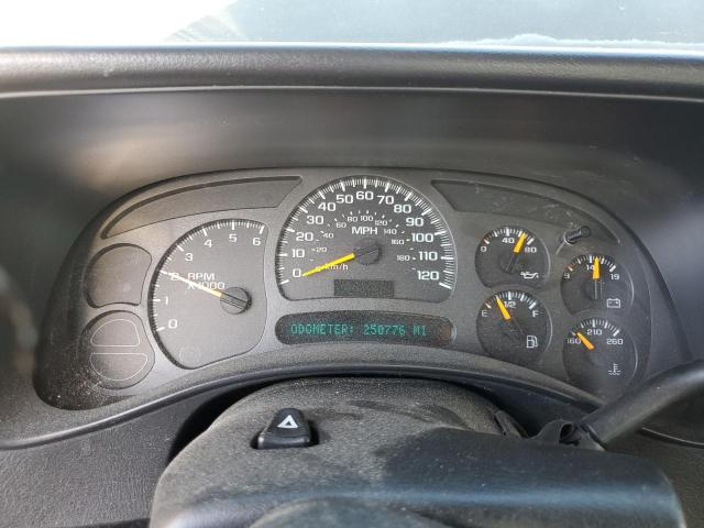 2003 CHEVROLET SILVERADO #3286560146