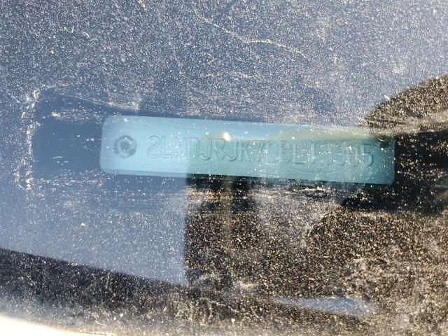 2012 LINCOLN MKX #3316616488