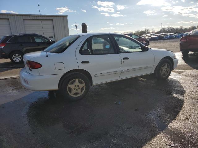 2002 CHEVROLET CAVALIER B #3287690036