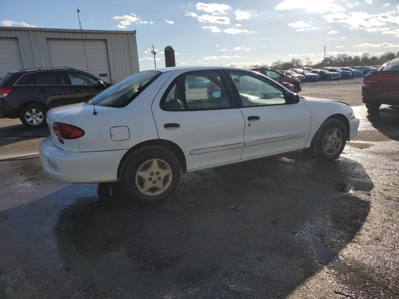 Lot #3287690036 2002 CHEVROLET CAVALIER B
