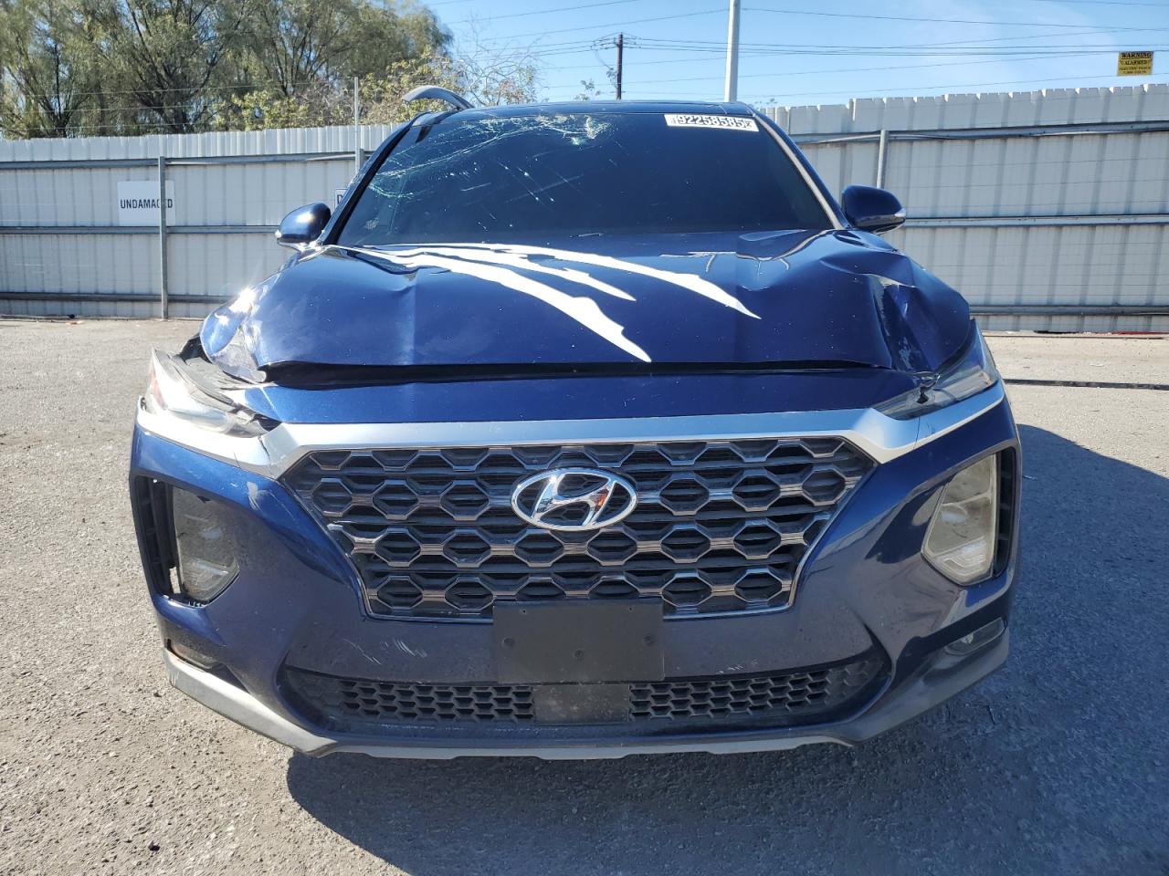 HYUNDAI SANTA FE SEL