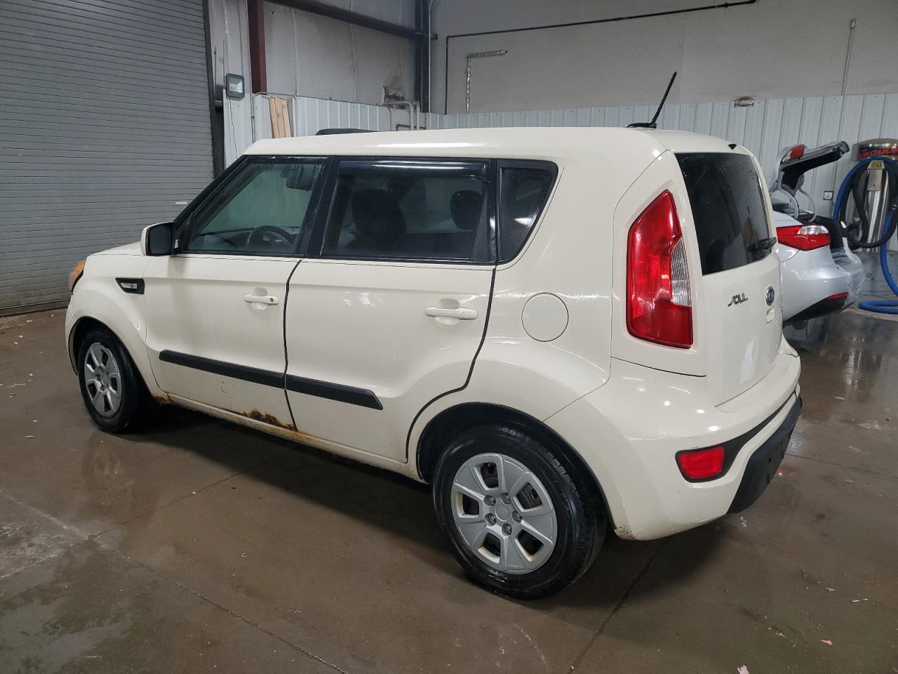 KIA SOUL