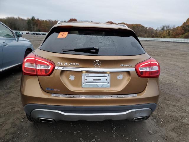 2018 MERCEDES-BENZ GLA 250 4M - WDCTG4GB7JJ457532