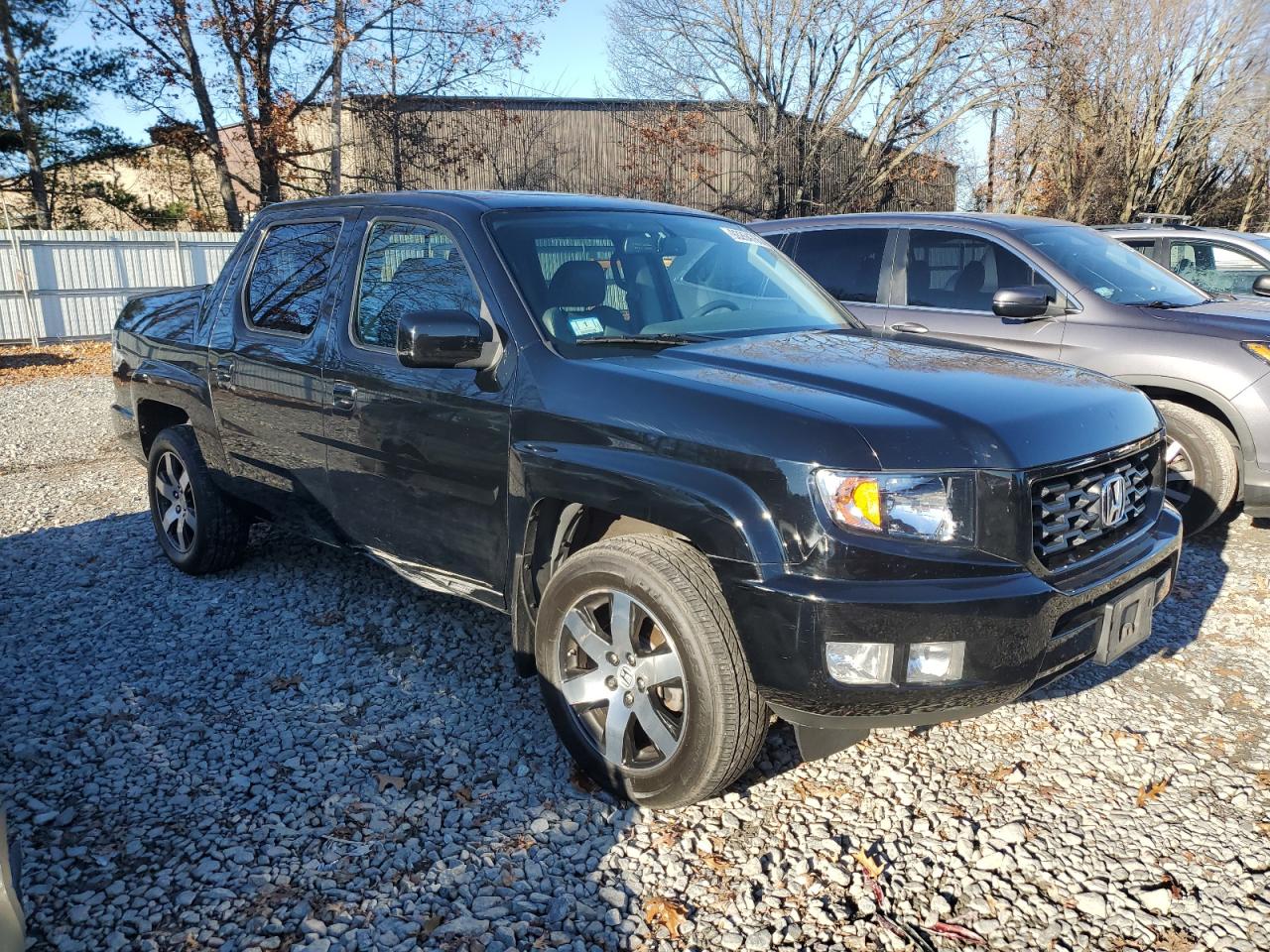 HONDA RIDGELINE RTL-S