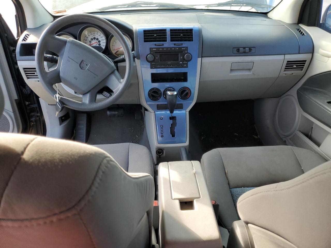 Lot #3298314150 2007 DODGE CALIBER SX