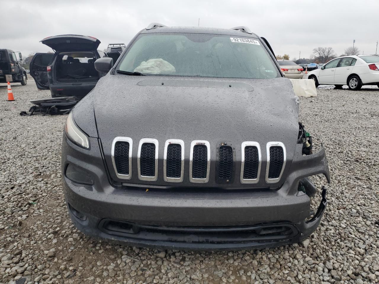 JEEP GRAND CHEROKEE LATITUDE