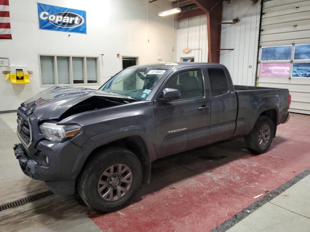 Global Auto Auctions: 2017 TOYOTA TACOMA ACCESS CAB