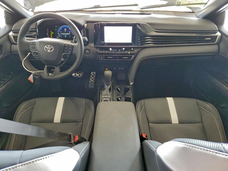 2025 TOYOTA CAMRY XSE #3296471654