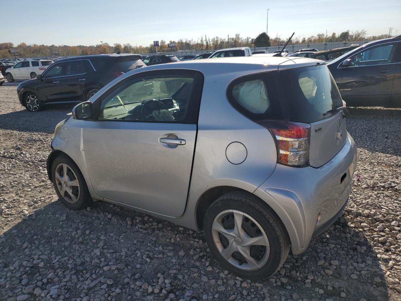 TOYOTA SCION IQ