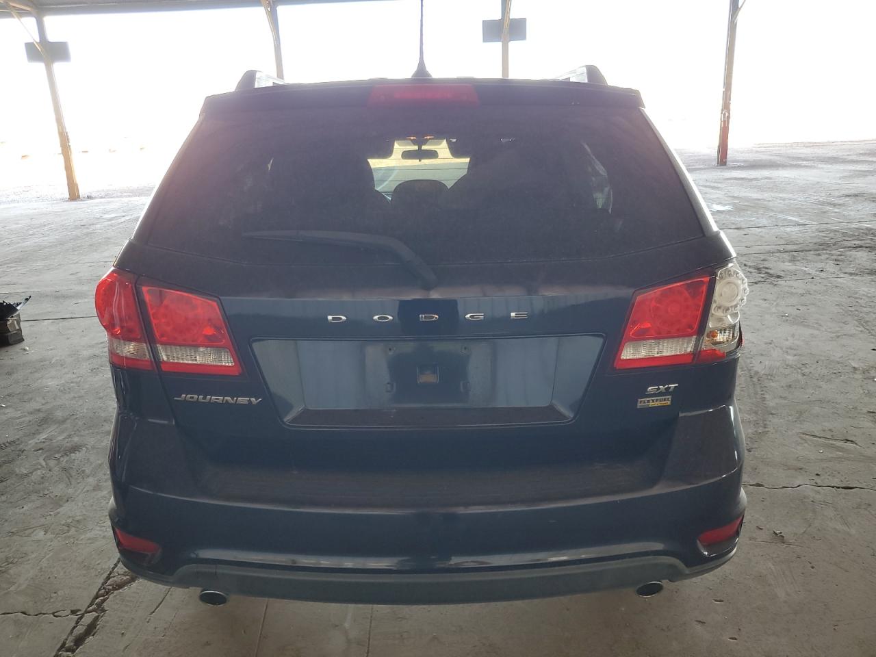 DODGE JOURNEY SXT