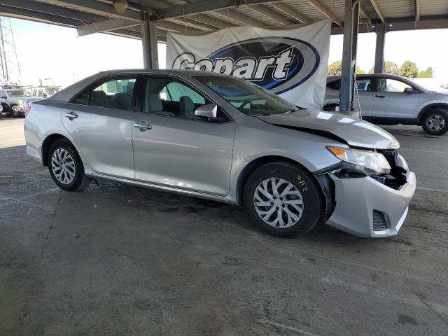 2012 TOYOTA CAMRY BASE #3287272019