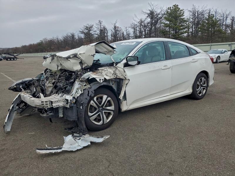 2018 HONDA CIVIC LX #3297873842