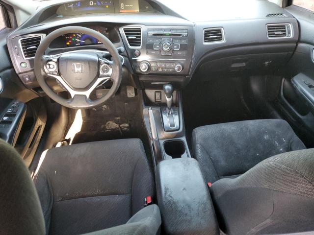 2013 HONDA CIVIC LX - 19XFB2F53DE240935