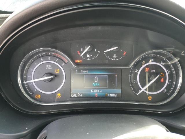 2017 BUICK REGAL SPOR #3302795916