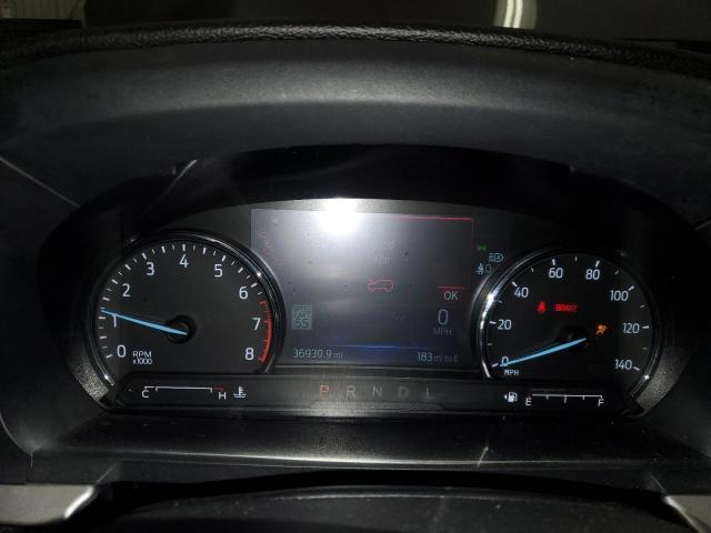 2022 FORD EXPLORER X #3309604563