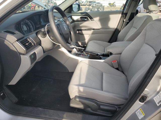 2014 HONDA ACCORD LX #3291209970