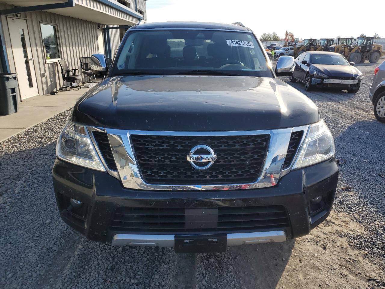NISSAN ARMADA SV
