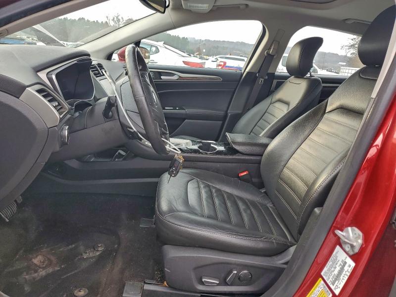 2014 FORD FUSION SE #3312548832