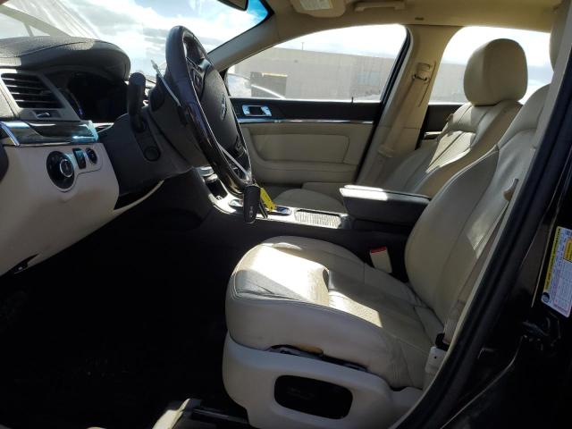 2014 LINCOLN MKS - 1LNHL9DK6EG607850