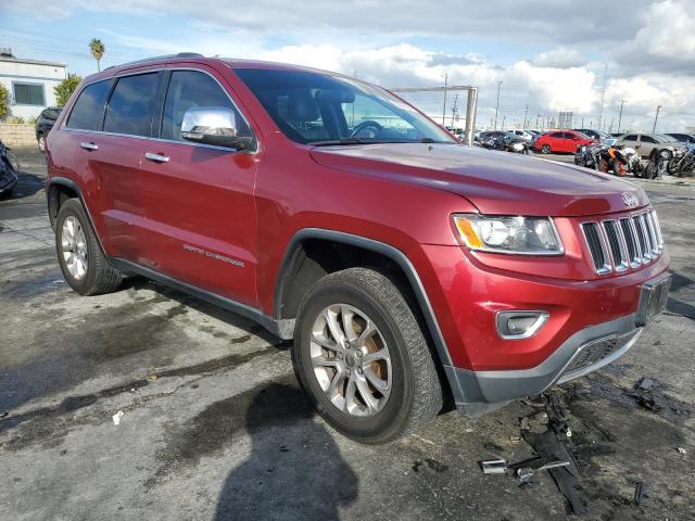 2014 JEEP GRAND CHER #3309608567