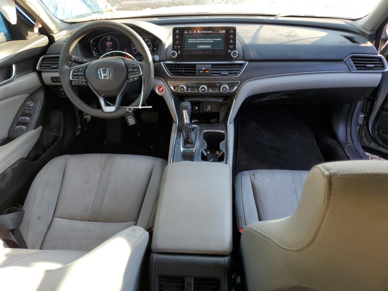 Lot #3290495509 2020 HONDA ACCORD EX