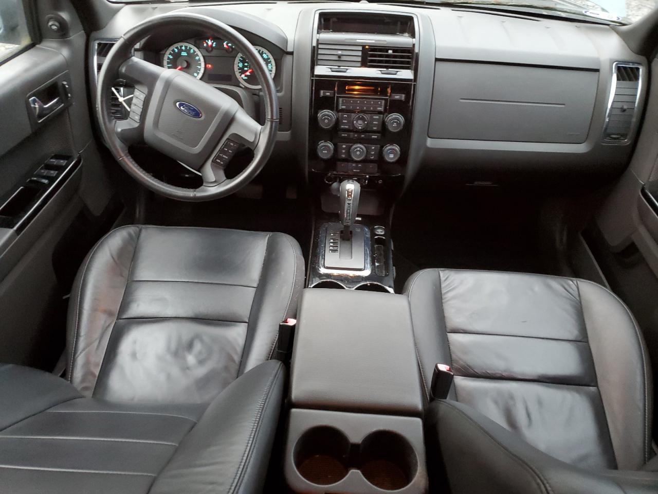 FORD ESCAPE LIMITED