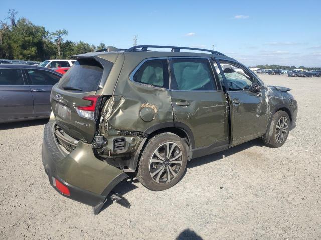 2022 SUBARU FORESTER L JF2SKAPC4NH437163